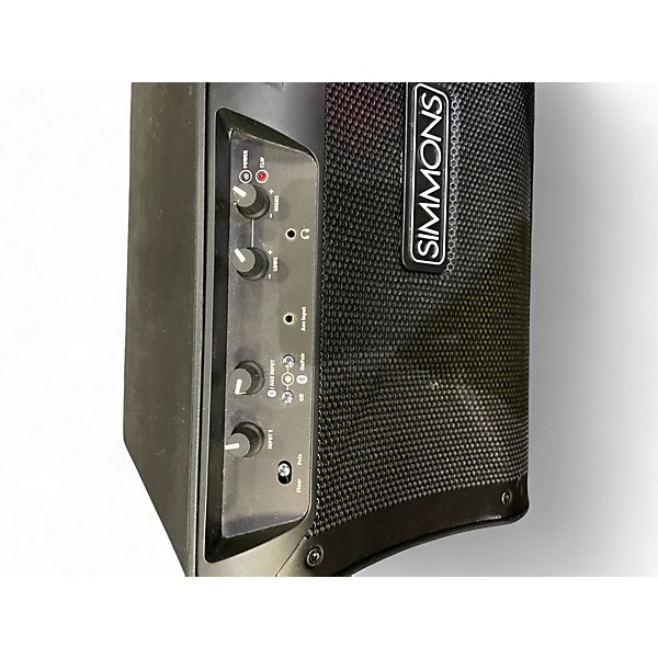 Used Simmons DA2108 Drum Amplifier