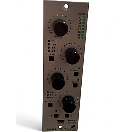 Used Wesaudio  MIMAS ng500 500 Series FET Compressor Module Compressor