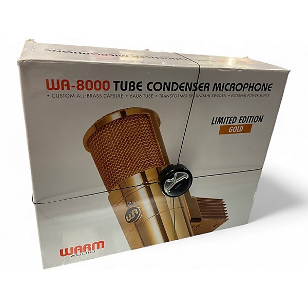 配信機器・PA機器・レコーディング機器 warm audio wa-8000 Amazon.co.jp: WARM AUDIO (ウォームオーディオ) 真空管マイク