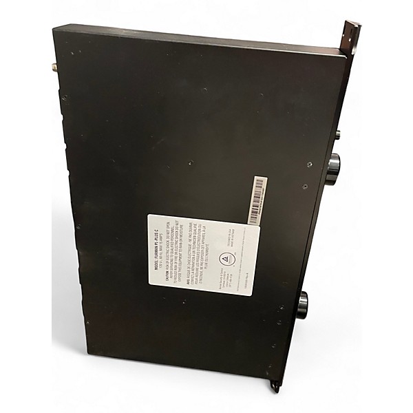 Used Furman PL-PLUS C Power Conditioner