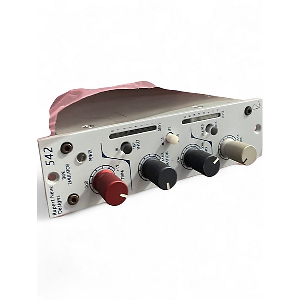Used Rupert Neve Designs PORTICO 542 PAIR Compressor