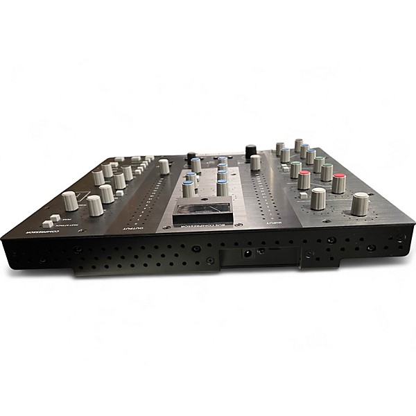 Used Solid State Logic Analog 2U Stereo Outboard Processor Multi Effects Processor