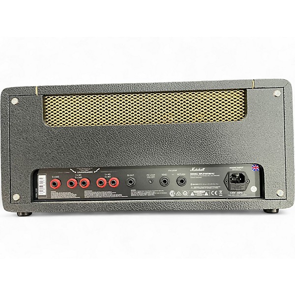 Used Marshall SV20H Tube Guitar Amp Head