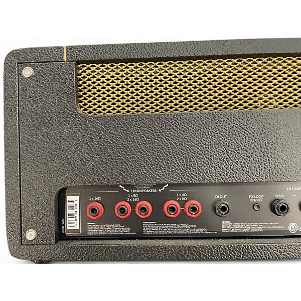 Used Marshall SV20H Tube Guitar Amp Head
