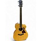 Used Taylor 214CE Koa Natural Acoustic Electric Guitar