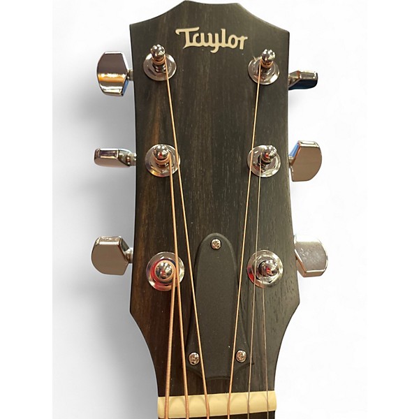 Used Taylor 214CE Koa Natural Acoustic Electric Guitar