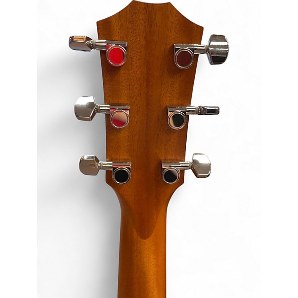 Used Taylor 214CE Koa Natural Acoustic Electric Guitar