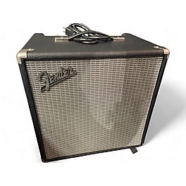 Used Fender RUMBLE 40 Bass Combo Amp
