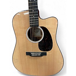 Used Martin road series special Natural Acoustic Guitar