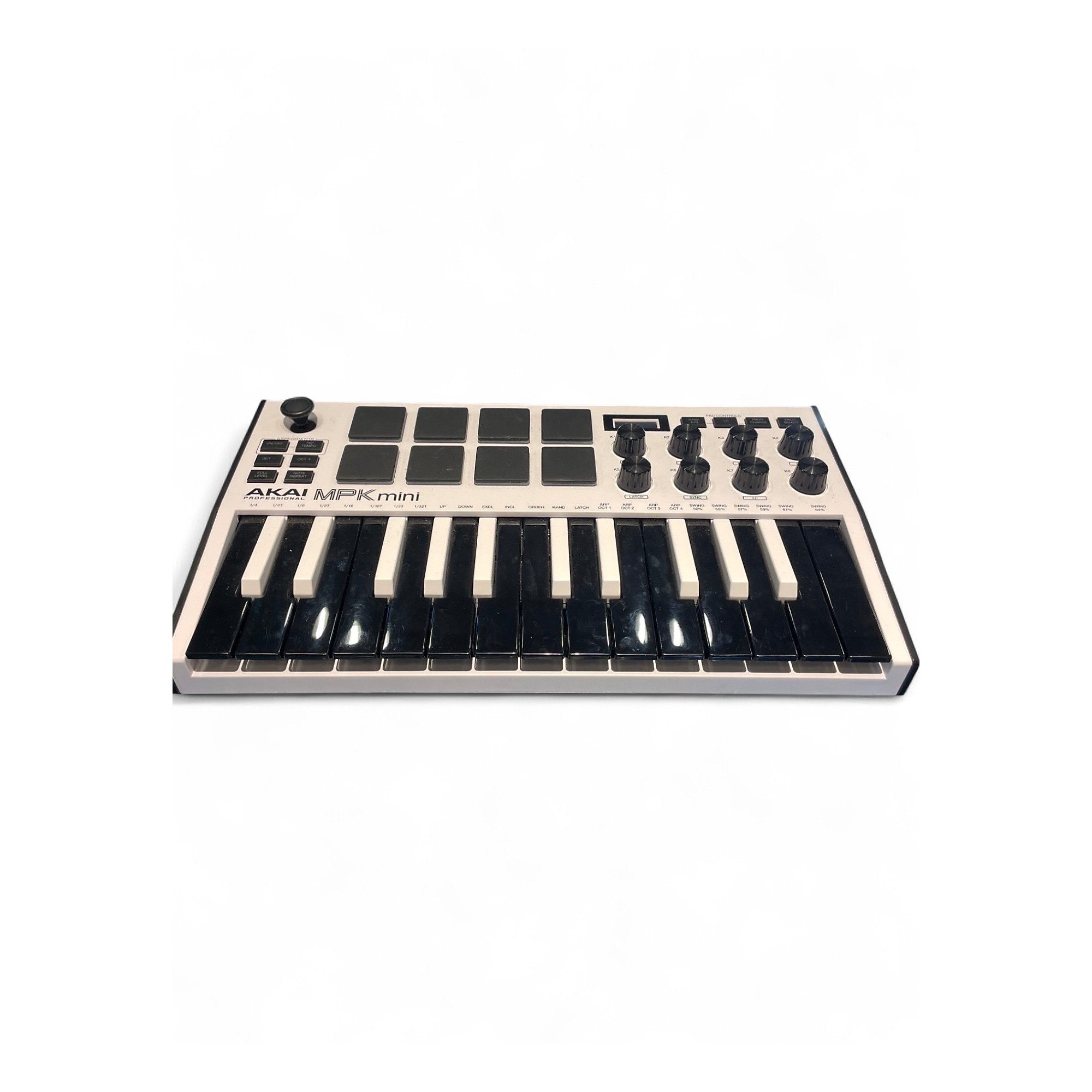 Used Akai Professional MPK Mini MIDI Controller | Guitar Center