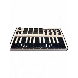 Used Akai Professional MPK Mini MIDI Controller