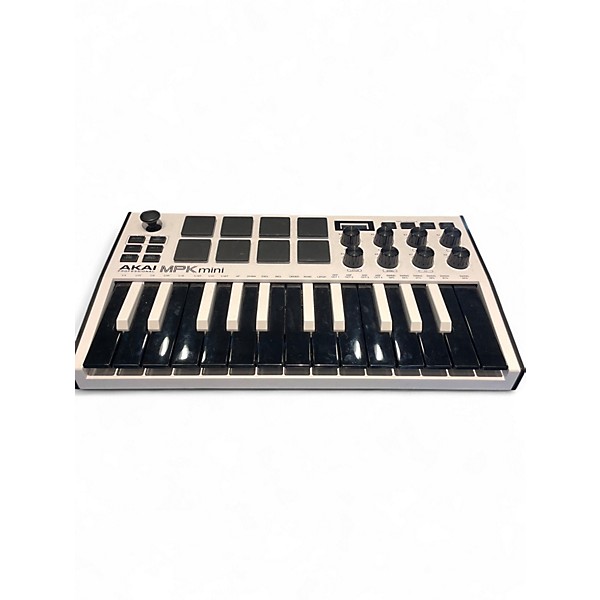 DTM・DAW AKAI MPKmini Portable MIDI Controller MPK Mini mkII | Akai Pro