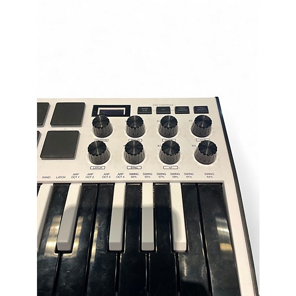 Used Akai Professional MPK Mini MIDI Controller