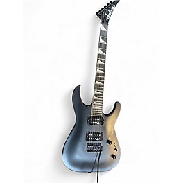 Used Jackson JS22 Dinky Black Solid Body Electric Guitar
