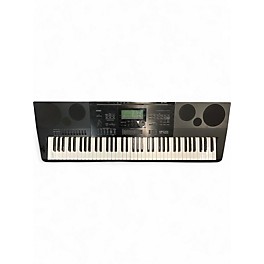 Used Casio WK7600 76-Key Portable Keyboard
