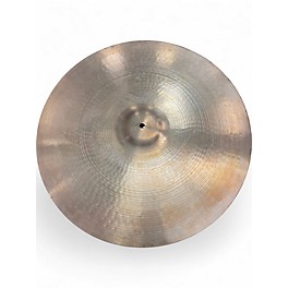 Used Paiste 22in Vintage 2002 ride Cymbal