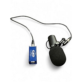 Used Shure SM7B W/ Cloud Lifter Dynamic Microphone