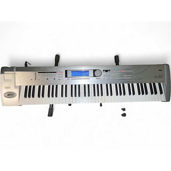 Used KORG Triton Le 88 Key Keyboard Workstation