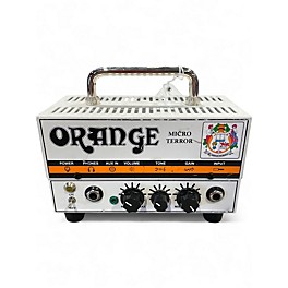 Used Orange Amplifiers MT20 Micro Terror 20W Tube Guitar Amp Head