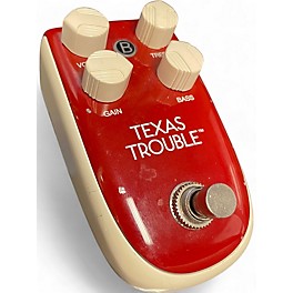Used Danelectro texas trouble Effect Pedal