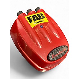 Used Danelectro Fab Distortion Effect Pedal