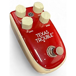 Used Danelectro texas trouble Effect Pedal