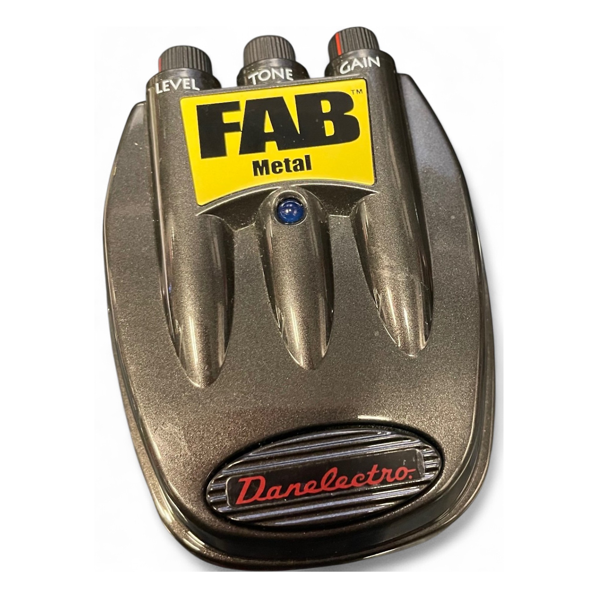 Danelectro Fab Tone ギターエフェクター Danelectro Fab Tone Distortion – Chicago Music Exchange
