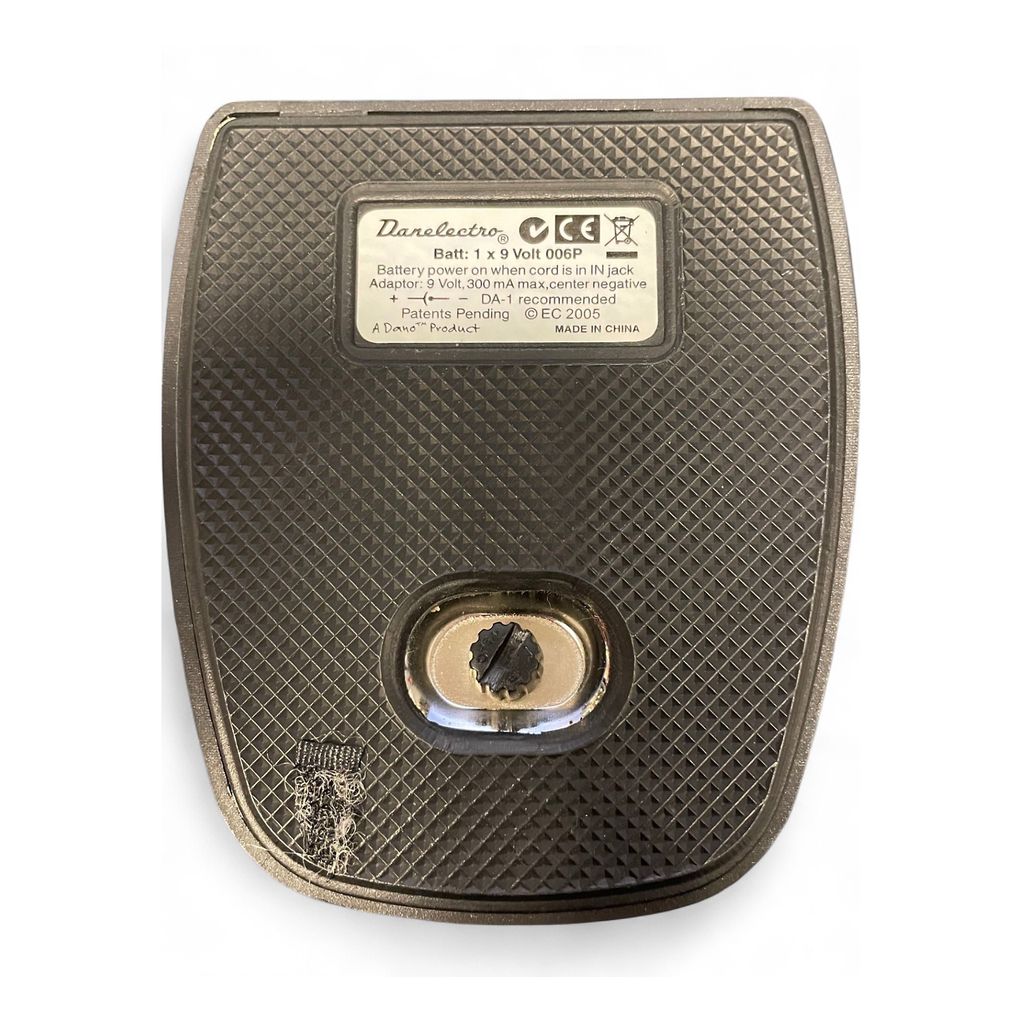 Used Danelectro Fab Metal Effect Pedal | Guitar Center