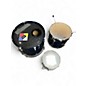 Used Yamaha 3 Piece Tour Custom Dark Blue Drum Kit
