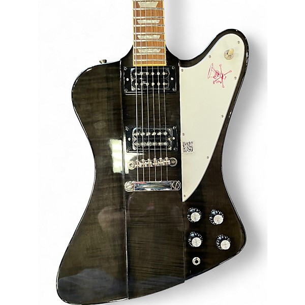 Used Epiphone SLASH FIREBIRD BLACK Solid Body Electric Guitar