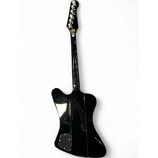 Used Epiphone SLASH FIREBIRD BLACK Solid Body Electric Guitar