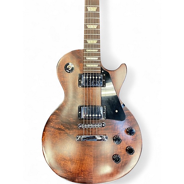 Used Gibson Les Paul Studio satin chocolate Solid Body Electric Guitar