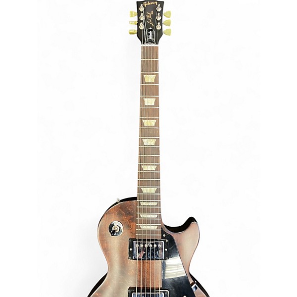 Used Gibson Les Paul Studio satin chocolate Solid Body Electric Guitar