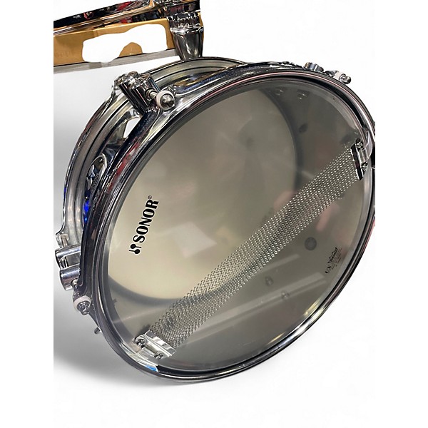 Used SONOR 4 Piece MARTINI 4 Piece Champagne Sparkle Drum Kit