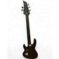 Used ESP LTD B5 Ebony Charcoal Burst Electric Bass Guitar