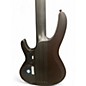 Used ESP LTD B5 Ebony Charcoal Burst Electric Bass Guitar