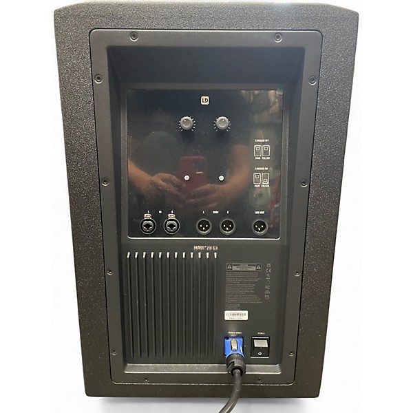 Used LD Systems Maui 28 G3 Powered Speaker