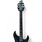 Used Schecter Guitar Research OMEN ELITE Charcoal Solid Body Electric Guitar