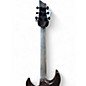 Used Schecter Guitar Research OMEN ELITE Charcoal Solid Body Electric Guitar