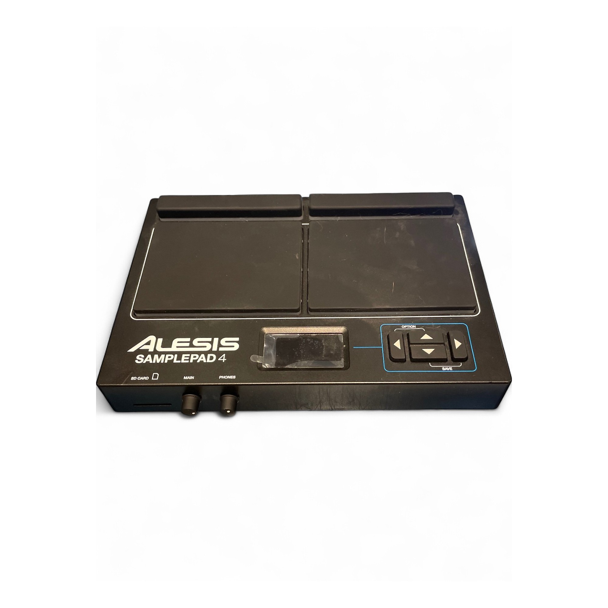 DJ機材 Alesis SAMPLEPAD 4 Amazon.com: Alesis Sample Pad 4 + Module Mount - Percussion