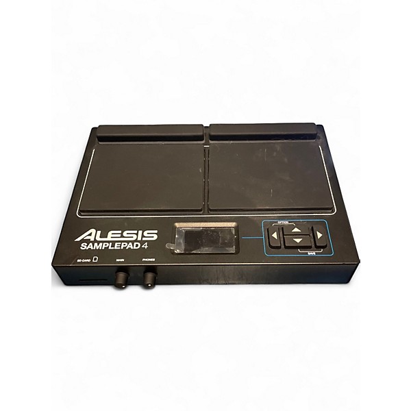 Used Alesis SAMPLEPAD 4 MIDI Controller | Guitar Center