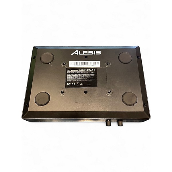 Used Alesis SAMPLEPAD 4 MIDI Controller | Guitar Center