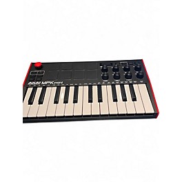 Used Akai Professional MPK Mini MIDI Controller