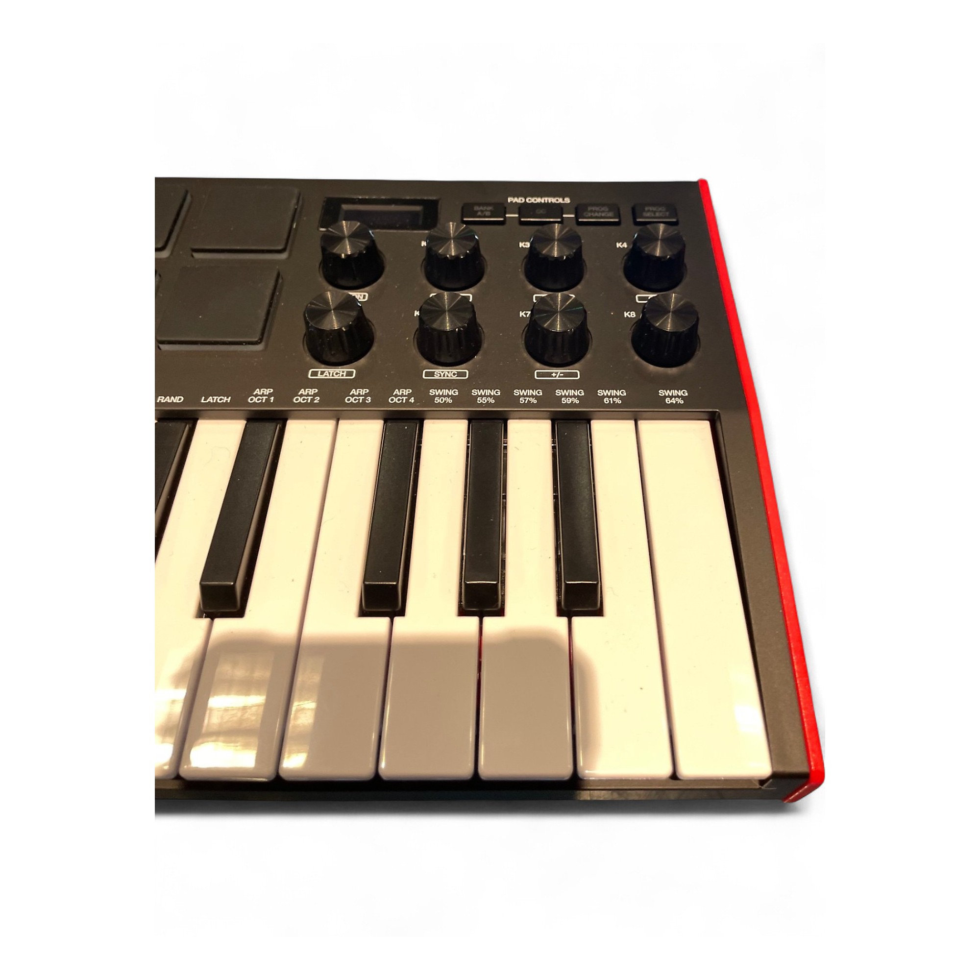 その他 Akai Professional MPK mini Amazon.com: Akai Professional MPK Mini Plus - USB MIDI