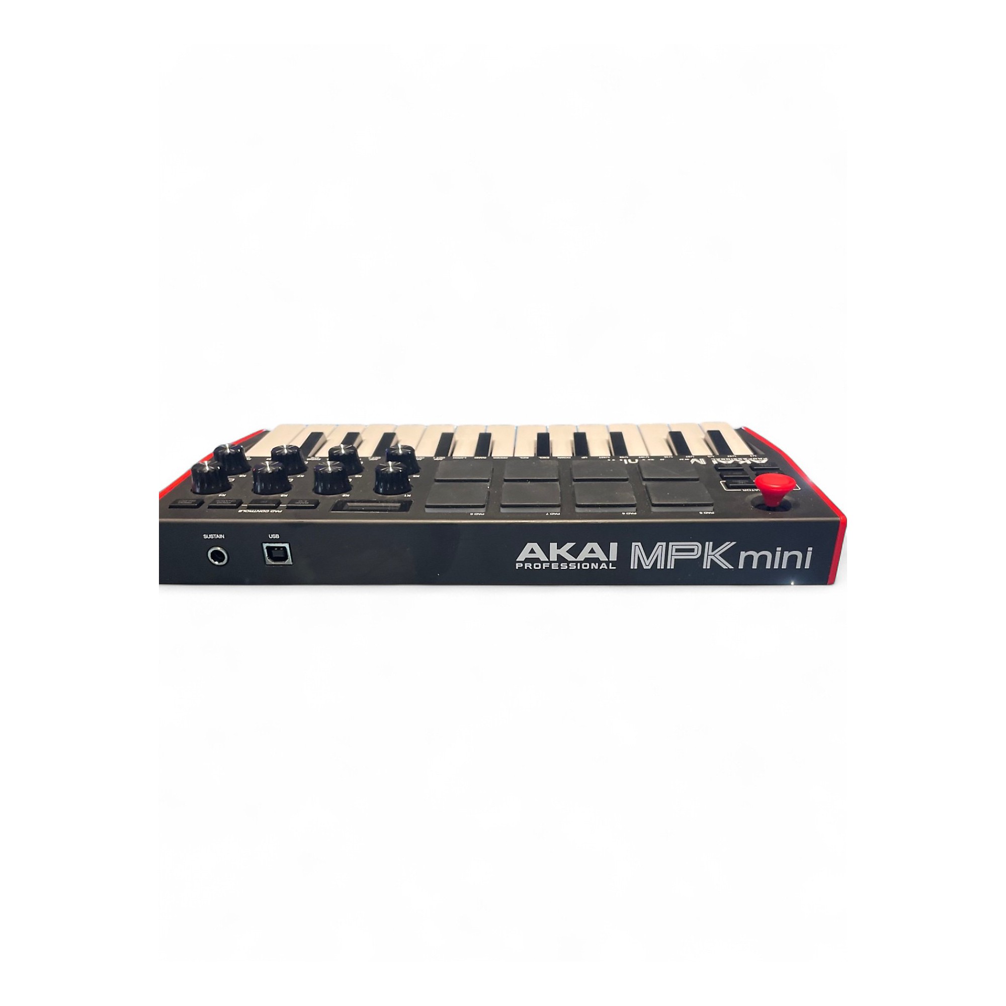 その他 Akai Professional MPK mini Portable MIDI Controller MPK Mini mkII | Akai Pro