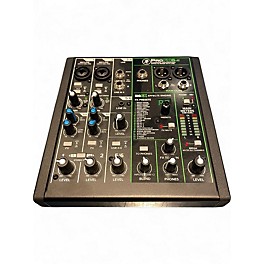 Used Mackie PROFX6 Powered Mixer