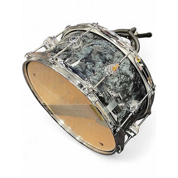 Used DW 8X14 Performance Series Snare black diamond Drum