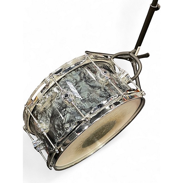 Used DW 8X14 Performance Series Snare black diamond Drum
