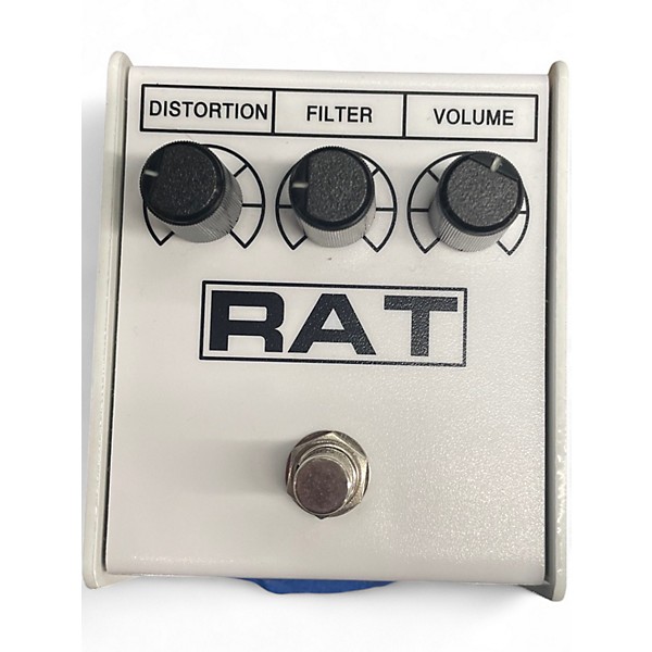 ギター ProCo RAT2 使用レビュー】ProCo RAT2 - DreadRock.org
