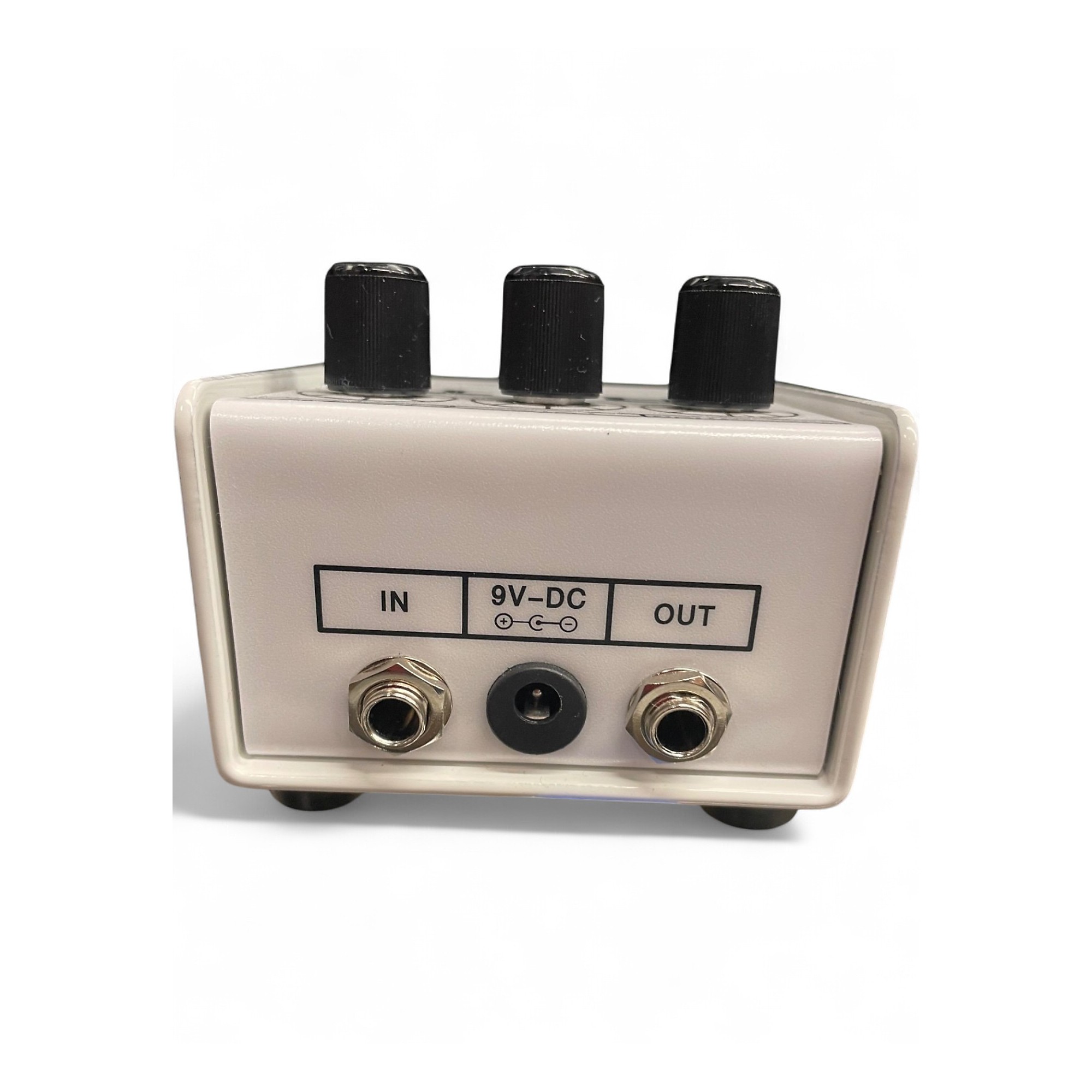 Used ProCo Rat II Distortion White Ikebe Limited Edition